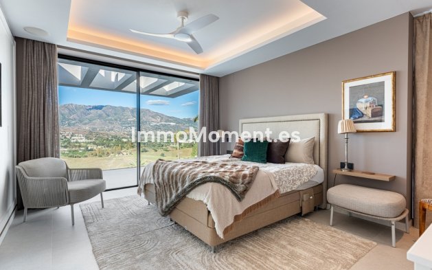 Resale - Detached villa - Mijas - Cerros del Aguila