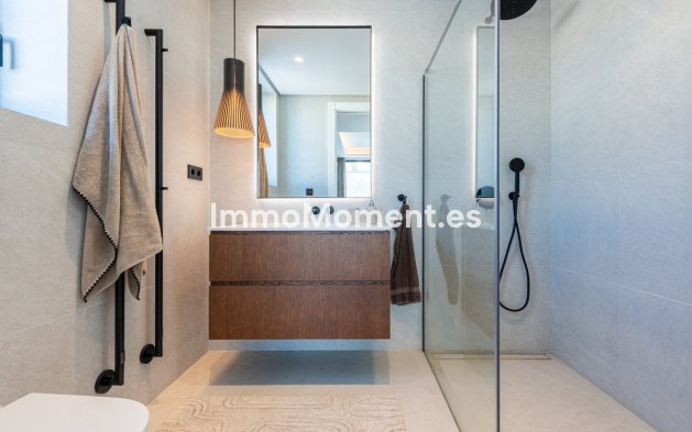 Resale - Detached villa - Mijas - Cerros del Aguila