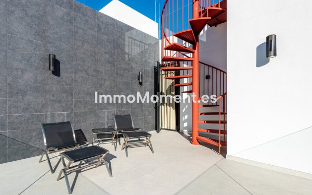 Resale - Detached villa - Mijas - Cerros del Aguila