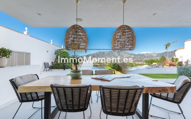 Resale - Detached villa - Mijas - Cerros del Aguila