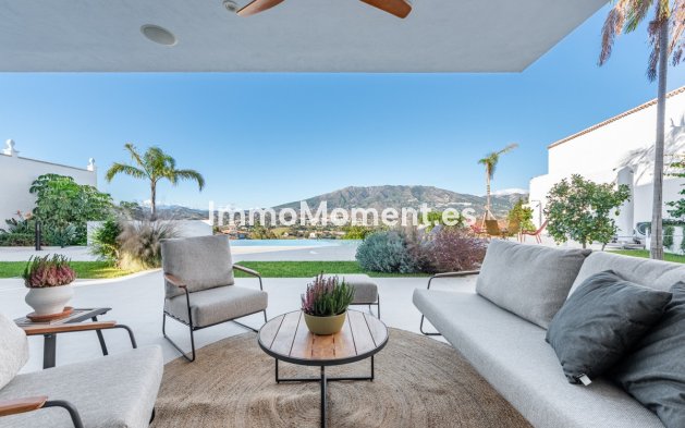 Resale - Detached villa - Mijas - Cerros del Aguila