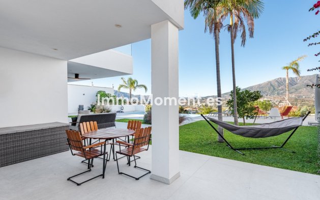 Resale - Detached villa - Mijas - Cerros del Aguila