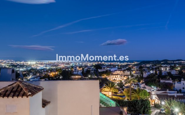 Resale - Detached villa - Mijas - Cerros del Aguila