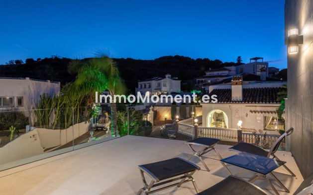 Resale - Detached villa - Mijas - Cerros del Aguila