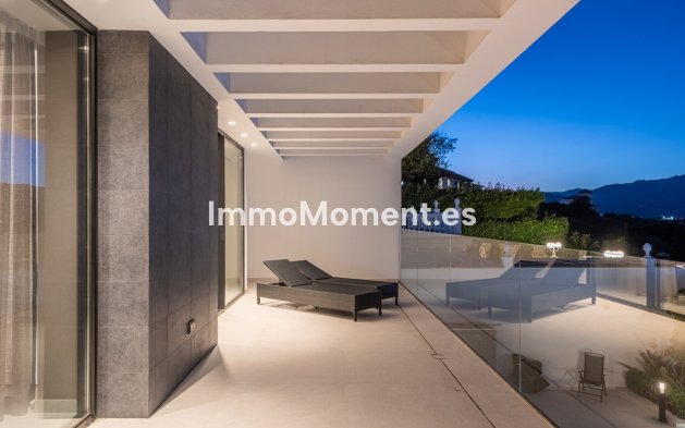 Resale - Detached villa - Mijas - Cerros del Aguila