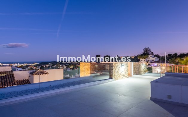 Resale - Detached villa - Mijas - Cerros del Aguila
