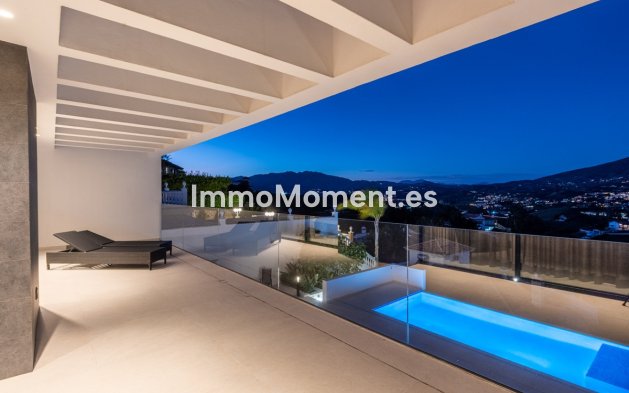 Resale - Detached villa - Mijas - Cerros del Aguila