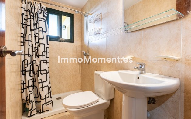 Wiederverkauf - Wohnung - Mijas - Mijas Centro