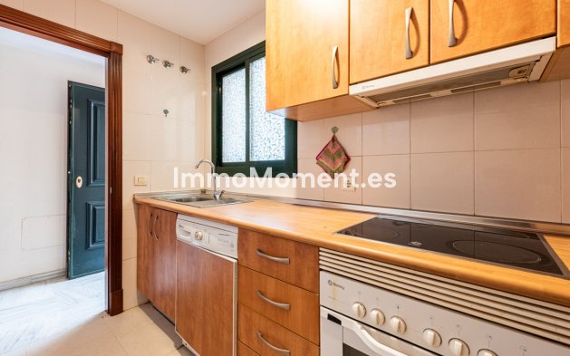 Wiederverkauf - Wohnung - Mijas - Mijas Centro