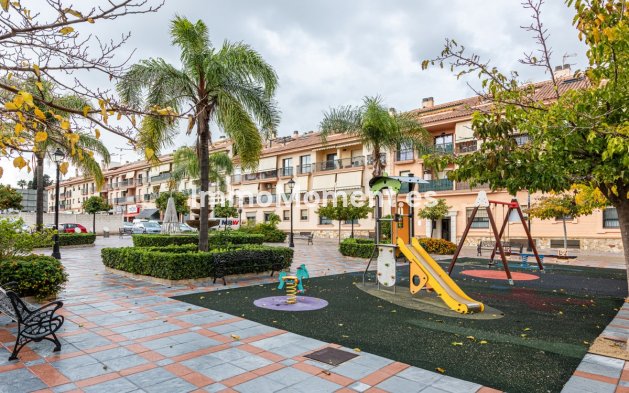 Wiederverkauf - Wohnung - Mijas - Mijas Centro