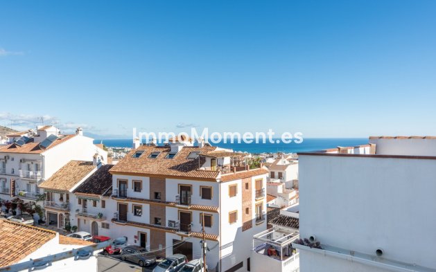 Resale - Apartment - Benalmadena - Benalmadena Pueblo