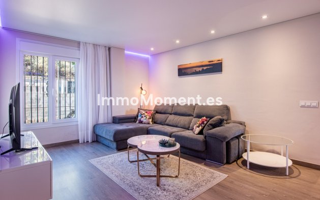 Resale - Apartment - Benalmadena - Benalmadena Pueblo