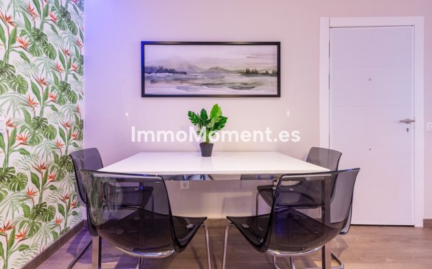 Resale - Apartment - Benalmadena - Benalmadena Pueblo