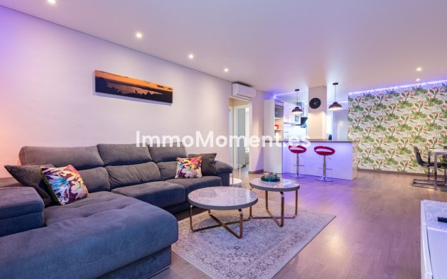 Resale - Apartment - Benalmadena - Benalmadena Pueblo