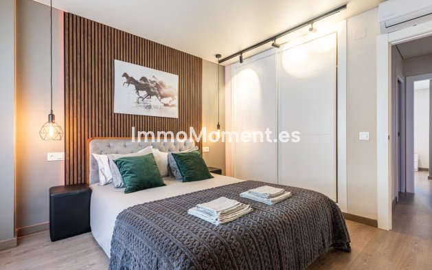 Resale - Apartment - Benalmadena - Benalmadena Pueblo