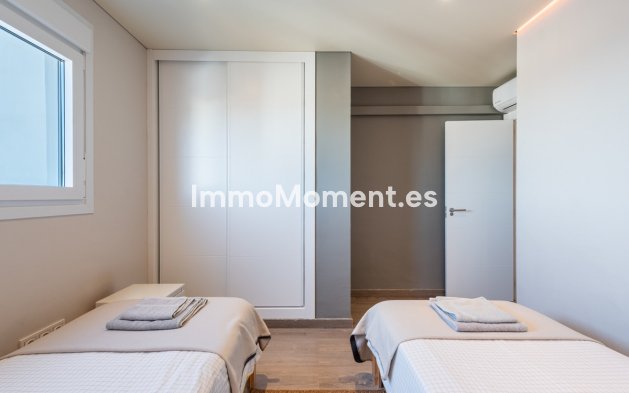 Resale - Apartment - Benalmadena - Benalmadena Pueblo