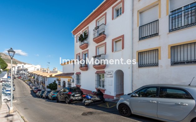 Resale - Apartment - Benalmadena - Benalmadena Pueblo