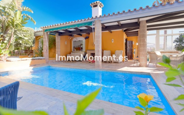 Revente - Villa - Benalmadena - Torremuelle