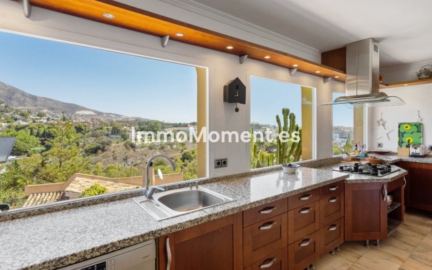 Revente - Villa - Benalmadena - Torremuelle