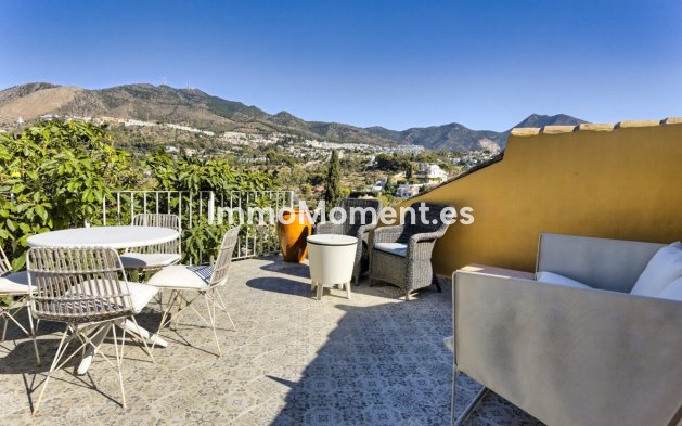 Revente - Villa - Benalmadena - Torremuelle
