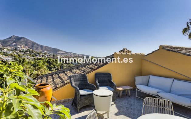 Revente - Villa - Benalmadena - Torremuelle