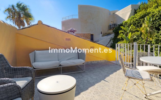 Revente - Villa - Benalmadena - Torremuelle