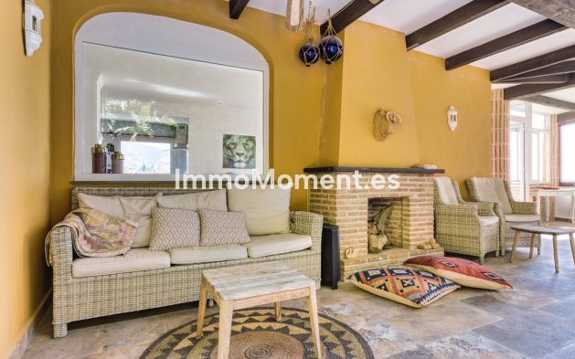 Revente - Villa - Benalmadena - Torremuelle