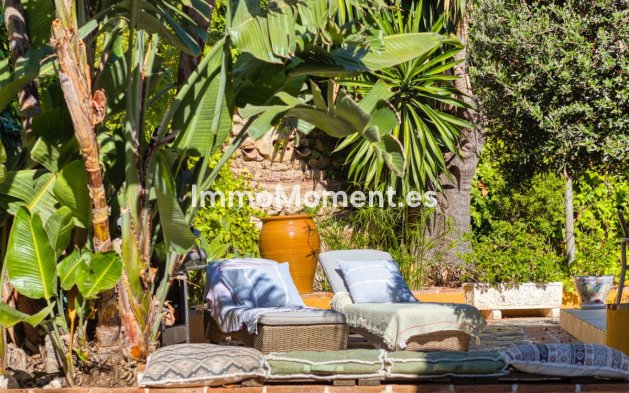 Revente - Villa - Benalmadena - Torremuelle