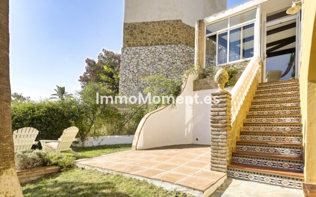 Revente - Villa - Benalmadena - Torremuelle
