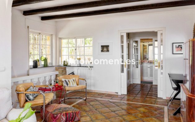 Revente - Villa - Benalmadena - Torremuelle