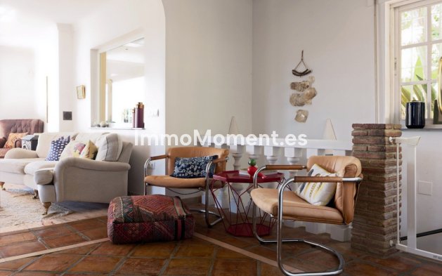 Revente - Villa - Benalmadena - Torremuelle