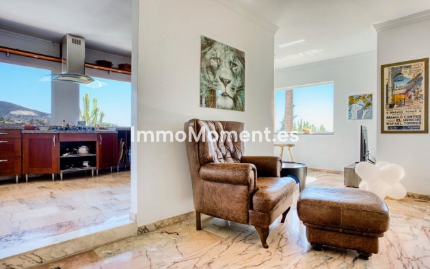 Revente - Villa - Benalmadena - Torremuelle