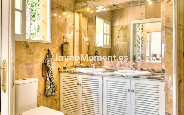 Revente - Villa - Benalmadena - Torremuelle