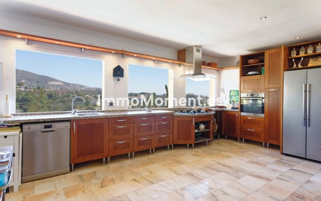 Revente - Villa - Benalmadena - Torremuelle