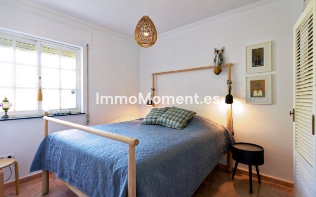 Revente - Villa - Benalmadena - Torremuelle