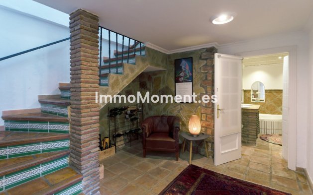 Revente - Villa - Benalmadena - Torremuelle