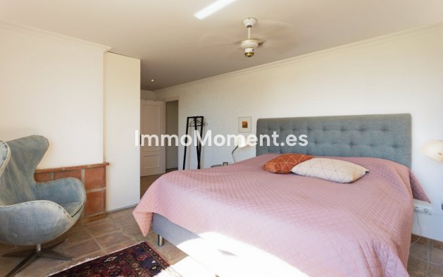 Revente - Villa - Benalmadena - Torremuelle