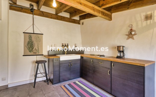 Revente - Villa - Benalmadena - Torremuelle