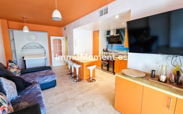 Revente - Appartement - Manilva - La Duquesa