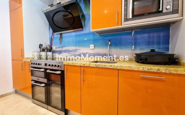 Revente - Appartement - Manilva - La Duquesa