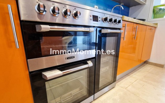 Revente - Appartement - Manilva - La Duquesa