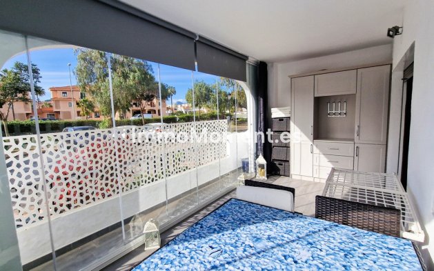 Revente - Appartement - Manilva - La Duquesa