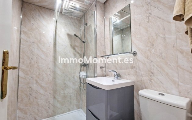 Revente - Appartement - Manilva - La Duquesa