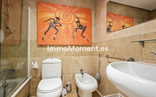 Revente - Appartement - Manilva - La Duquesa