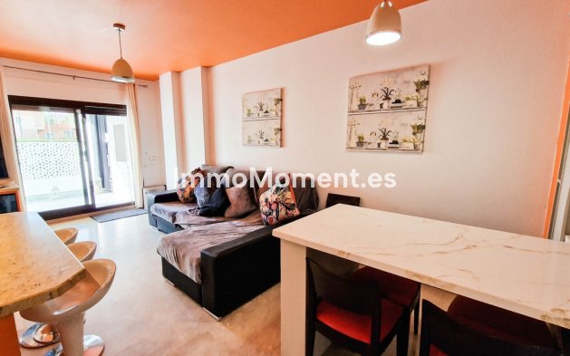 Revente - Appartement - Manilva - La Duquesa