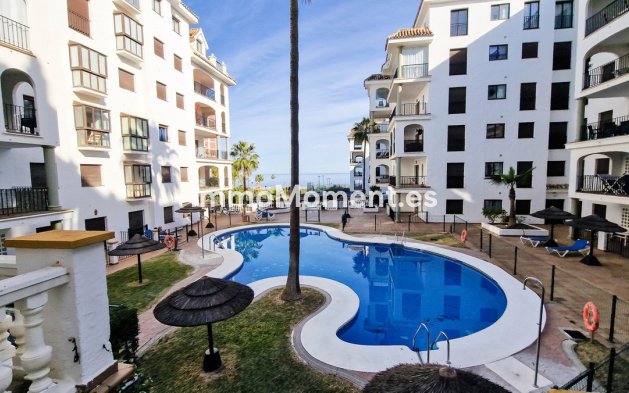 Revente - Appartement - Manilva - La Duquesa