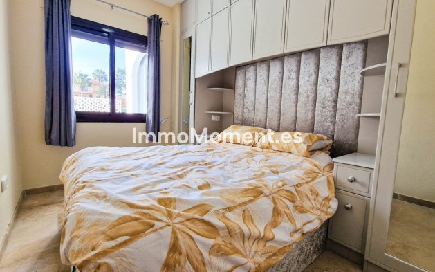 Revente - Appartement - Manilva - La Duquesa