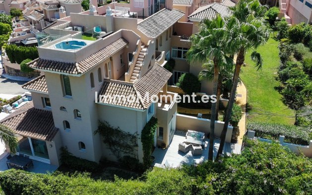 Resale - Villa - Manilva - La Duquesa
