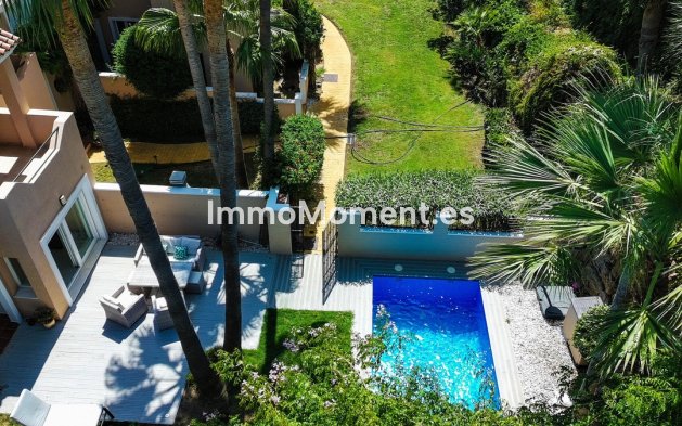 Resale - Villa - Manilva - La Duquesa