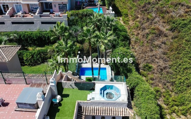 Resale - Villa - Manilva - La Duquesa